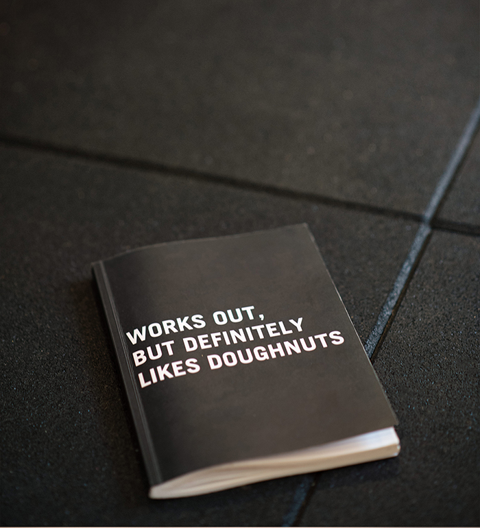 Gsg Notebook Notebook – GSG Branding