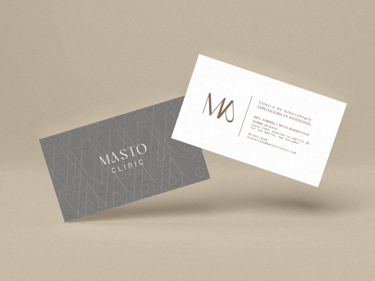 MASTO CARDS