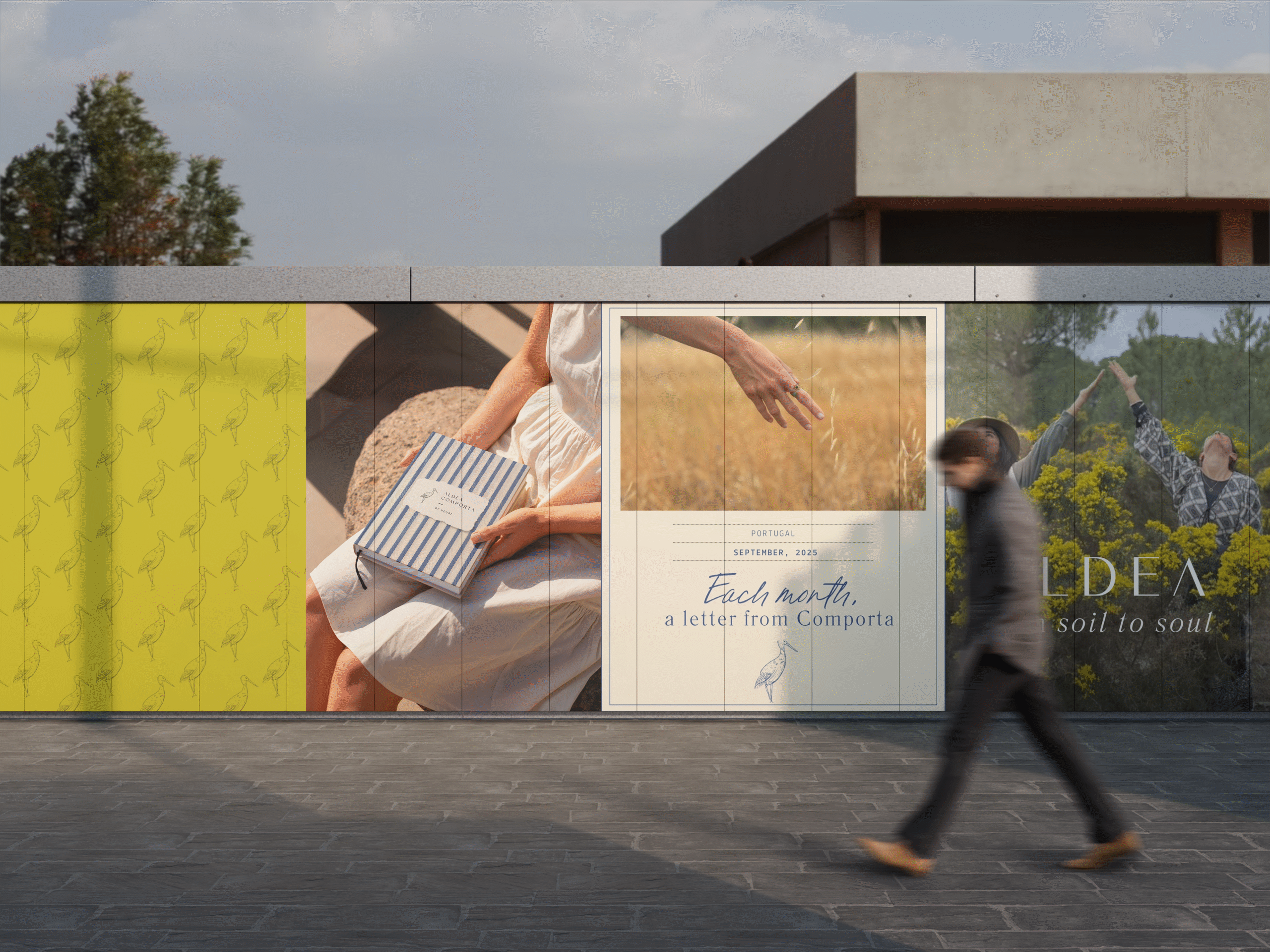 ALDEA BILLBOARD 2